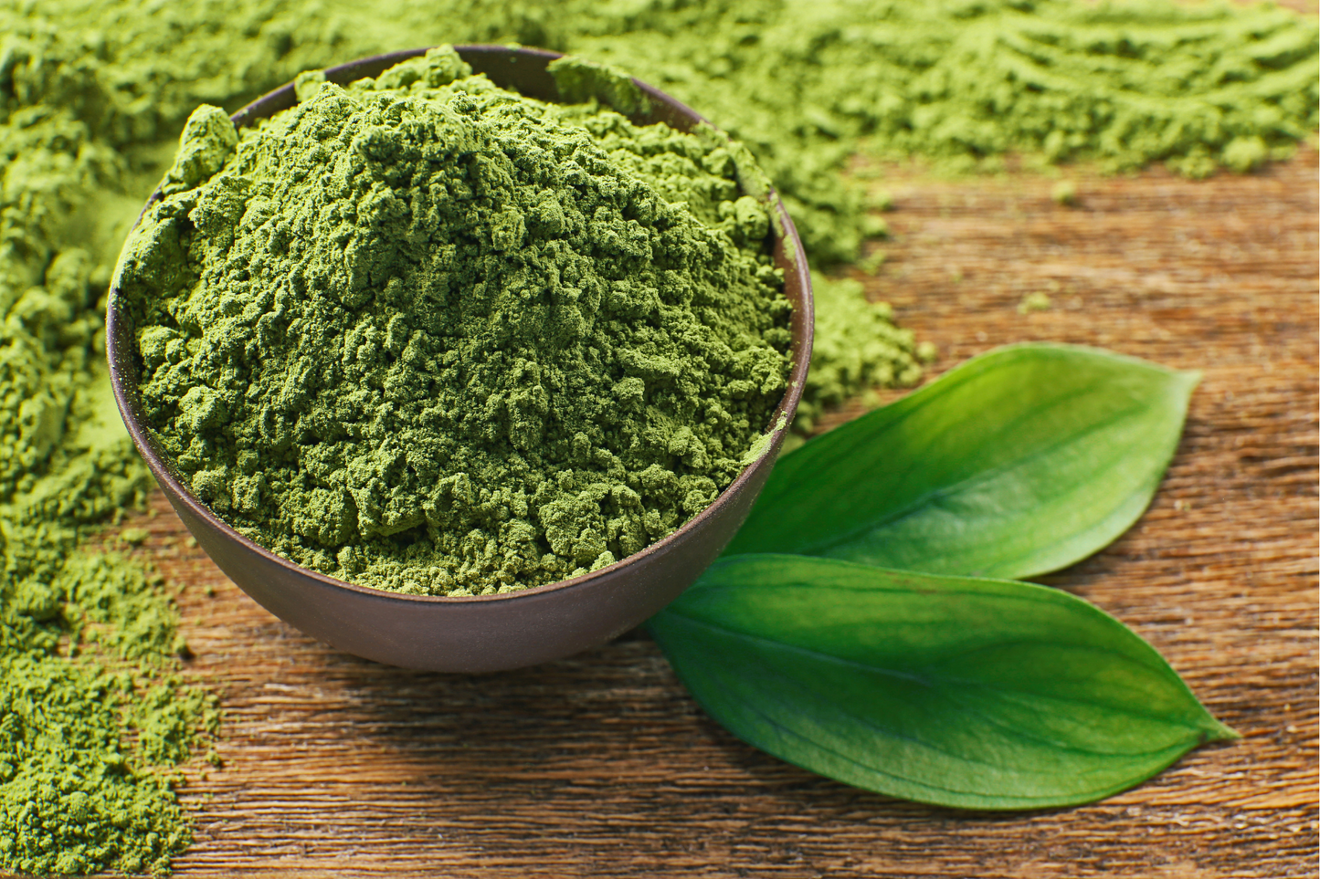 Matcha Capsules - energy boost, calm, metabolism, detox, antioxidants, diabetes