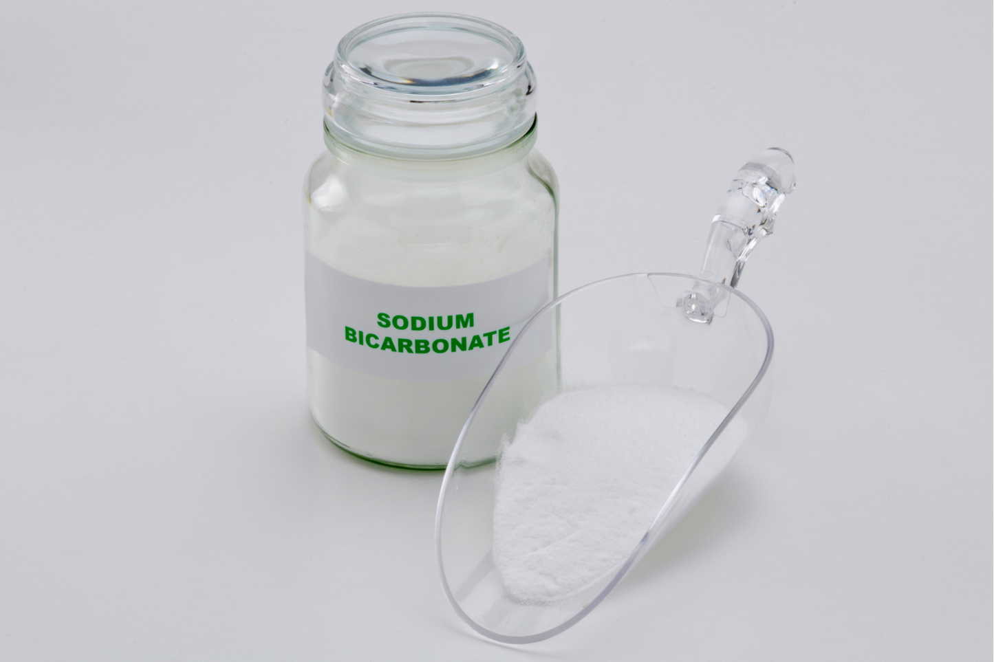 Baking Soda (Sodium Bicarbonate) Capsules - Indigestion