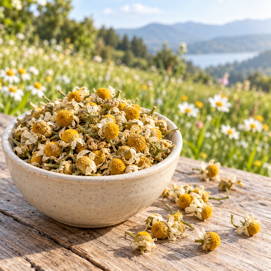 Chamomile Tea - sleep, stress, anxiety, headaches