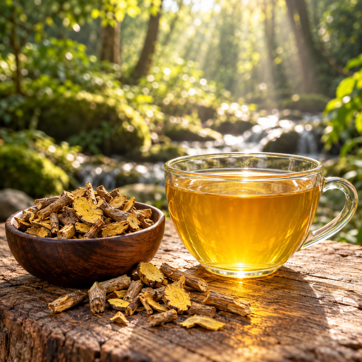Yellow Root Tonic - blood pressure, diabetes, arthritis, allergies, antibiotics