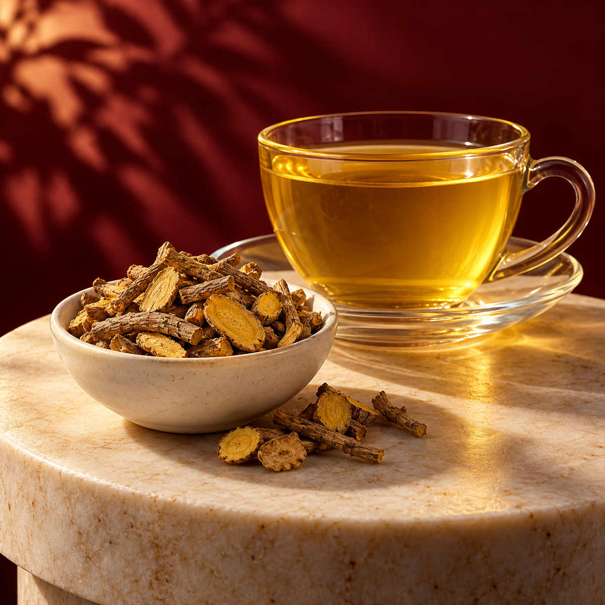 Yellow Root Tonic - blood pressure, diabetes, arthritis, allergies, antibiotics
