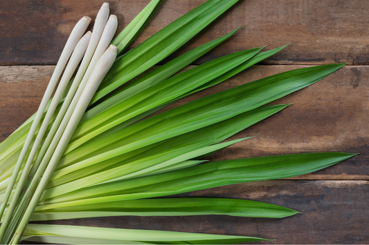 Lemongrass Tea