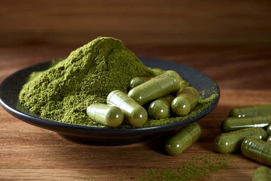 Moringa Capsules - Energy boost, immune system, inflammation, cholesterol, digestion, diabetes
