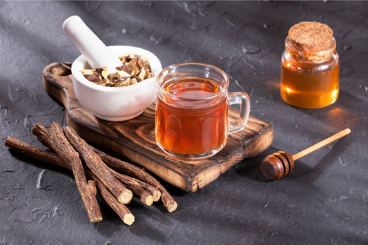 Yellow Root Tonic - blood pressure, diabetes, arthritis, allergies, antibiotics