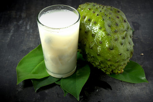 Soursop Leaf Tonic - Immune system, digestive, diabetes, blood pressure
