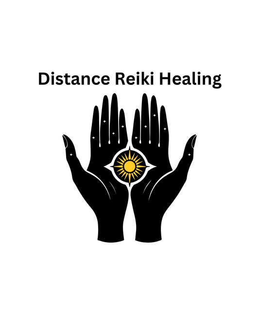 Distance Reiki Healing