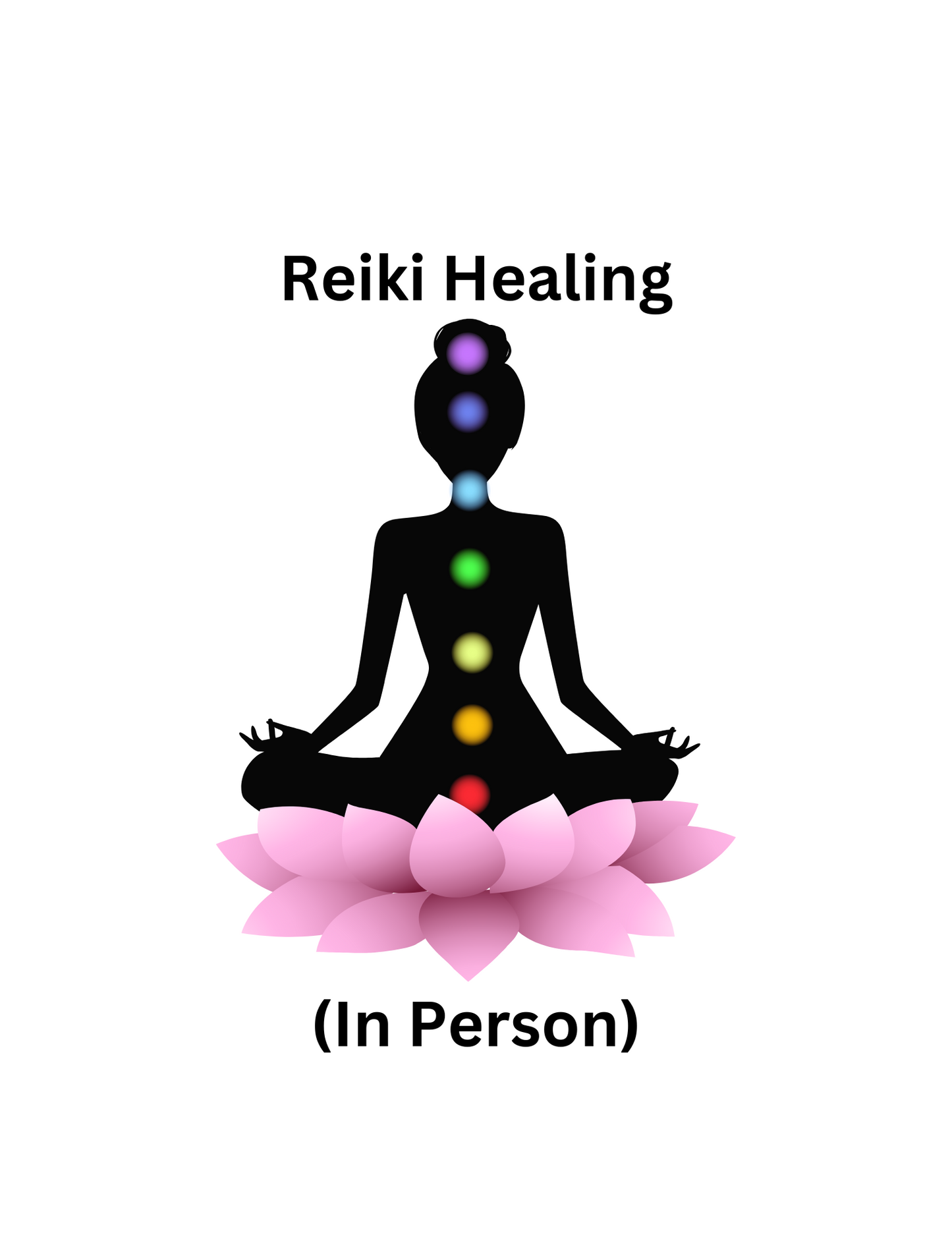 Reiki Healing (In Person)