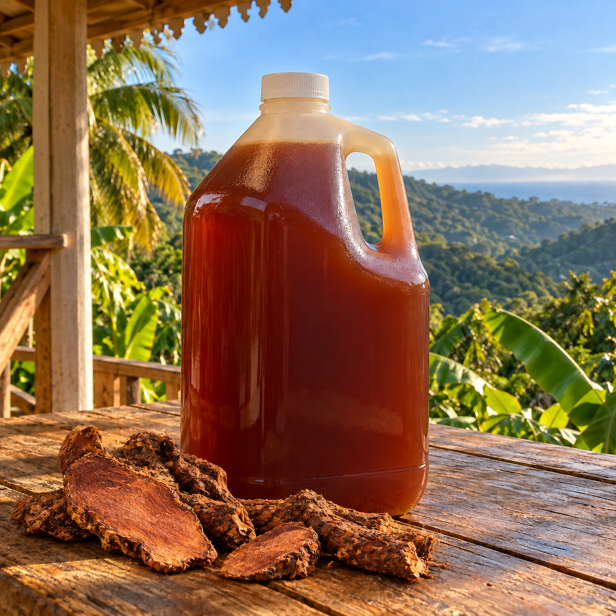 Chaney Root Tonic - Immune system, digestion, diabetes, blood pressure, inflammation