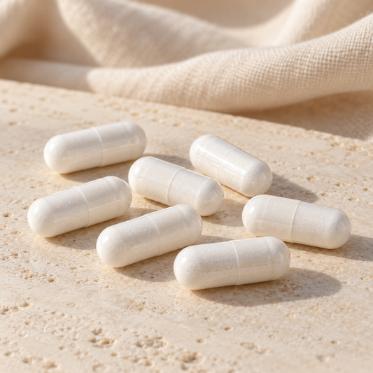 Baking Soda (Sodium Bicarbonate) Capsules - Indigestion